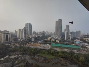 2 BHK Apartment – Exterior View View at Sheth Irene, Malad West - for Rent