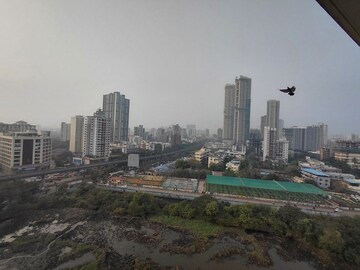 2 BHK Apartment – Exterior View View at Sheth Irene, Malad West - for Rent