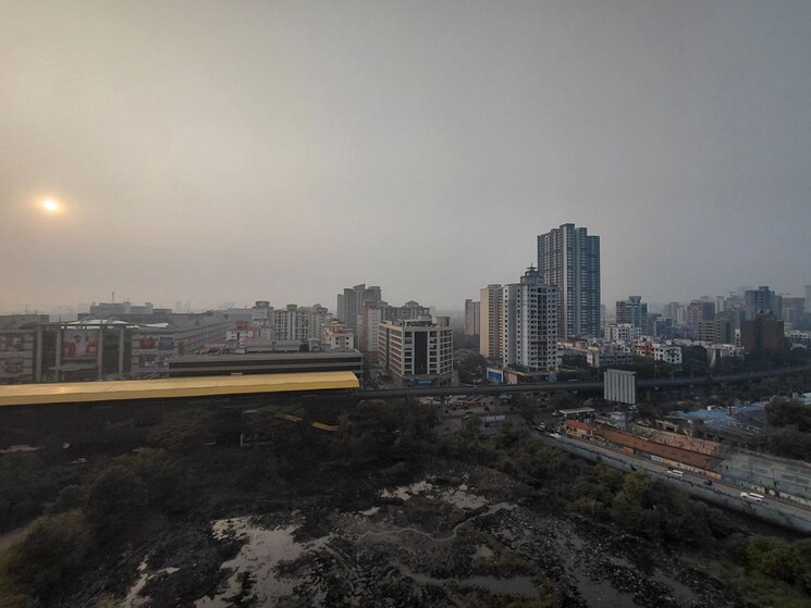 Exterior View, sheth-irene 2 Bedroom 634 Sq.Ft. Apartment In Malad West Mumbai 9730863