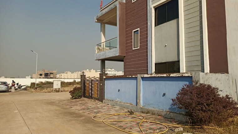 Exterior View, kamal vihar  1200 Sq.Ft. Plot In Kamal Vihar Raipur 9730864