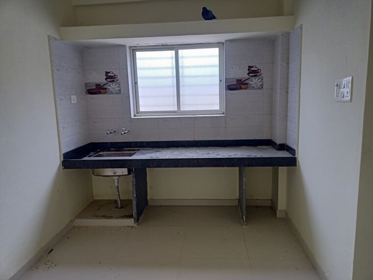 Kitchen, bavdhan 2 Bedroom 513 Sq.Ft. Apartment In Bavdhan Pune 9730867