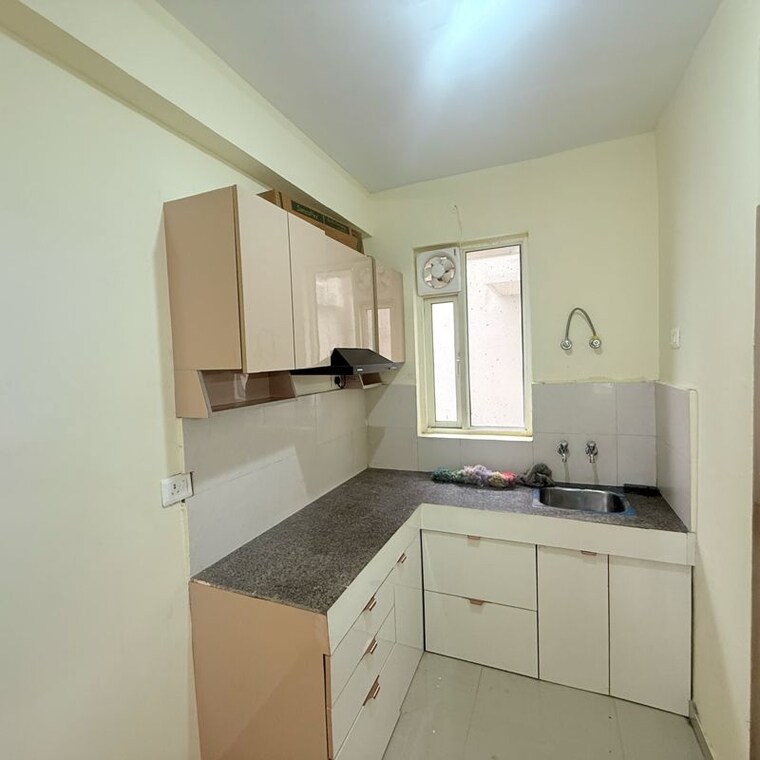 Kitchen, pyramid-altia 1 Bedroom 396 Sq.Ft. Apartment In Sector 70a Gurgaon 9730869
