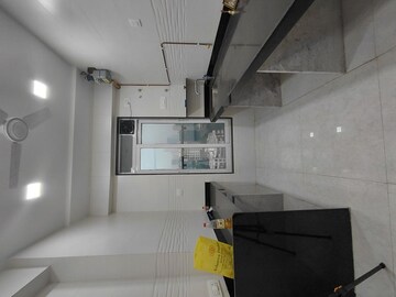 Kitchen in 2 BHK Apartment at Triumph Swastik, Malad West – for Sale