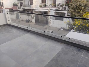 Balcony in 6 BHK Independent House at Virat Nagar – for Sale