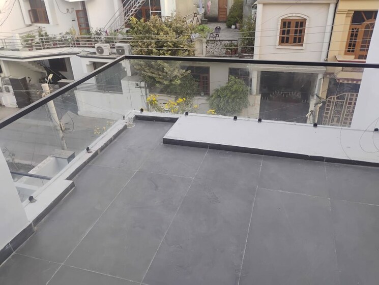 Balcony, virat nagar 6 Bedroom 250 Sq.Yd. Independent House In Virat Nagar Panipat 9730871