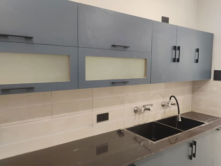 Kitchen, virat nagar 6 Bedroom 250 Sq.Yd. Independent House In Virat Nagar Panipat 9730871