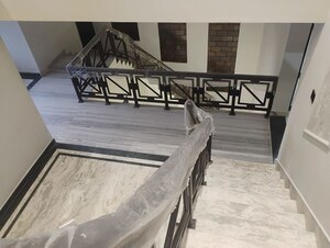 Staircase in 6 BHK Independent House at Virat Nagar – for Sale