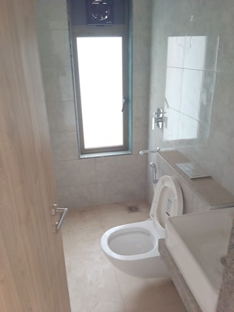 Attached Bathroom, birla-vanya 2 Bedroom 661 Sq.Ft. Apartment In Kalyan West Thane 9730874