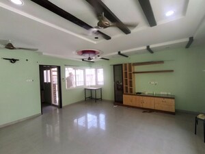 Living Room in 2 BHK Apartment at Babukhan Solitaire, Gachibowli – for Rent