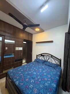 2 BHK Apartment For Rent in Siddhi Highland Haven Phase 2