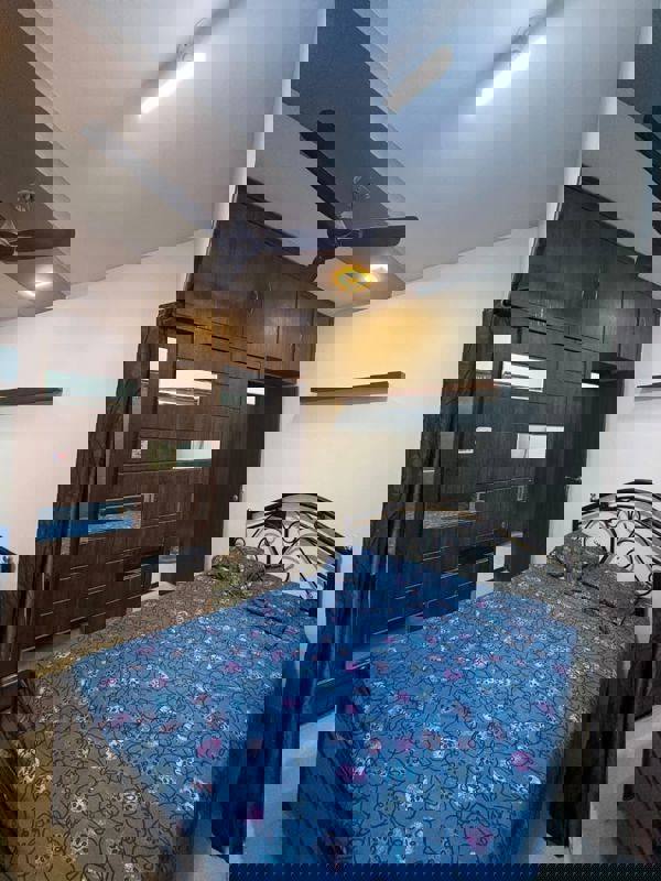 2 BHK Apartment For Rent in Siddhi Highland Haven Phase 2