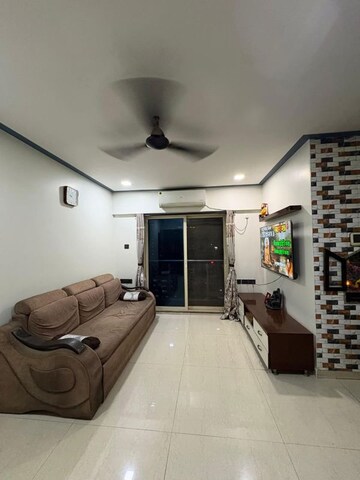 Team Area in 2 BHK Apartment at Siddhi Highland Haven Phase 2, Balkum Pada – for Rent