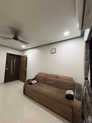 Bedroom in 2 BHK Apartment at Siddhi Highland Haven Phase 2, Balkum Pada – for Rent