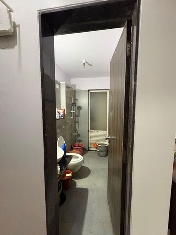 Building Lobby in 2 BHK Apartment at Siddhi Highland Haven Phase 2, Balkum Pada – for Rent