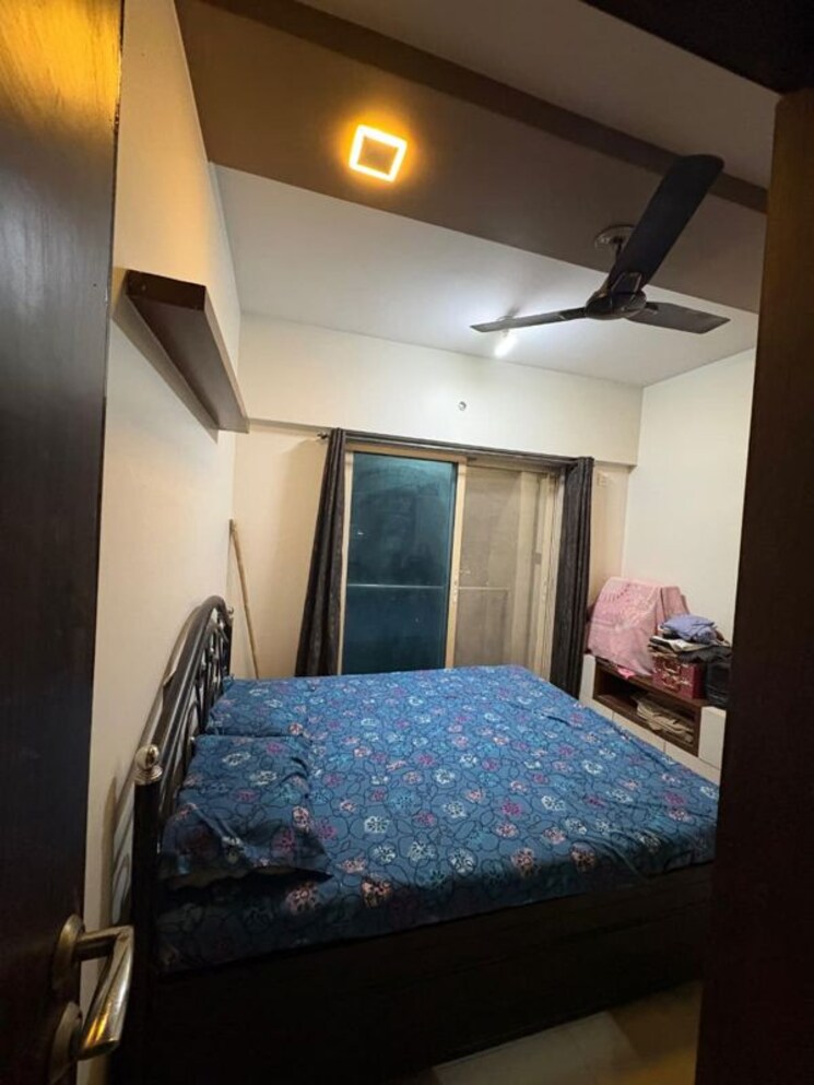Bedroom, siddhi-highland-haven-phase-2 2 Bedroom 650 Sq.Ft. Apartment In Balkum Pada Thane 9730862