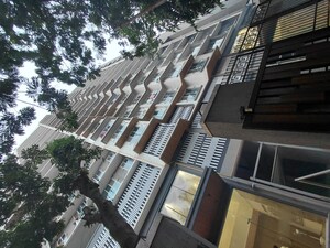 2 BHK Apartment – Exterior View View at Triumph Swastik, Malad West - for Rent