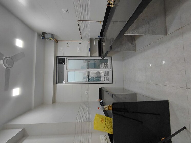 Kitchen, triumph-swastik 2 Bedroom 621 Sq.Ft. Apartment In Malad West Mumbai 9730877