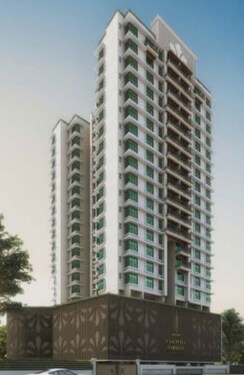 2 BHK + Extra Room Apartment For Sale in Chandrakosha Vasupujya Darshan