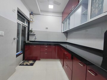 Kitchen in 2 BHK Apartment at Arkade Serene, Malad West – for Sale
