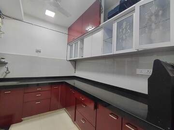 Kitchen in 2 BHK Apartment at Arkade Serene, Malad West – for Sale