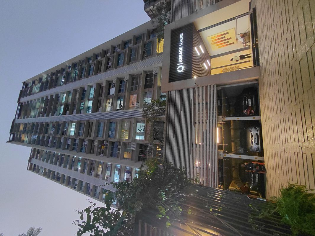 2 BHK 702 Sq.Ft. Apartment in Arkade Serene