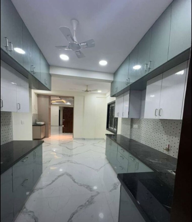 Kitchen, frazer town 3 Bedroom 1700 Sq.Ft. Apartment In Frazer Town Bangalore 9722318