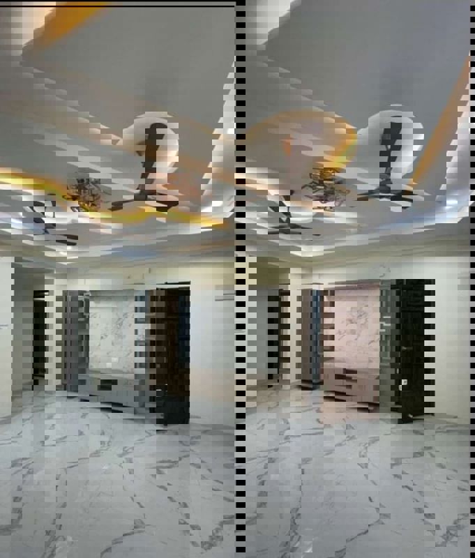 3 BHK Apartment For Rent in Frazer Town 