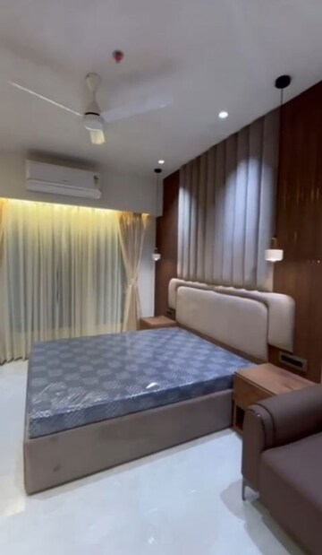 Bedroom in 3 BHK Apartment at Chandrakosha Vasupujya Darshan, Kandivali West – for Sale