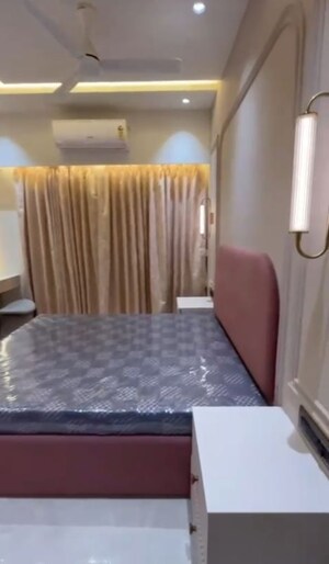 Bedroom in 3 BHK Apartment at Chandrakosha Vasupujya Darshan, Kandivali West – for Sale