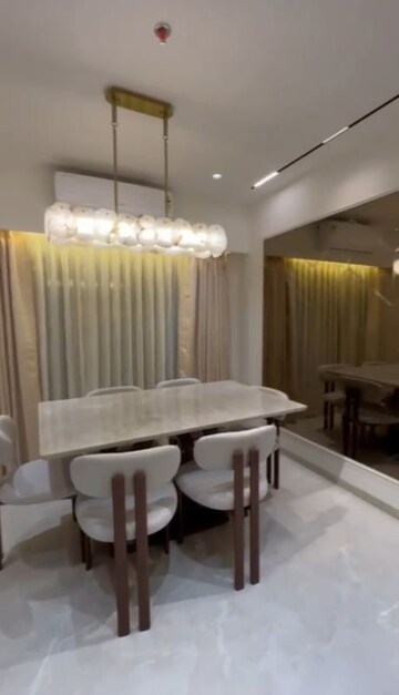 Team Area in 3 BHK Apartment at Chandrakosha Vasupujya Darshan, Kandivali West – for Sale