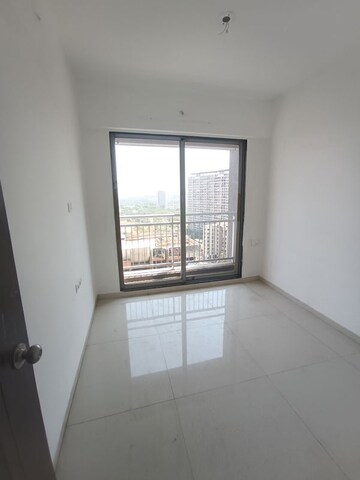 Master Bedroom in 1 BHK Apartment at Seasons Orchid, Kalyan West – for Rent