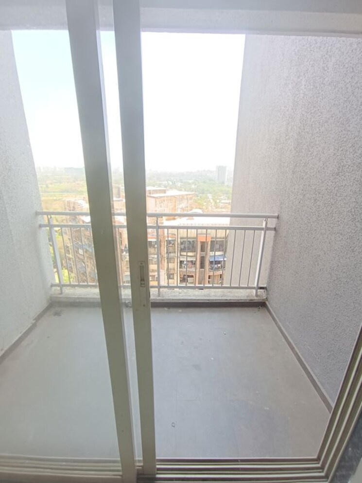 Balcony, seasons-orchid 1 Bedroom 460 Sq.Ft. Apartment In Kalyan West Thane 9730890