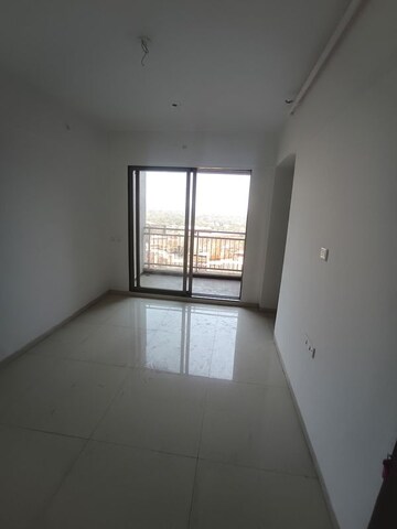 Living Room in 1 BHK Apartment at Seasons Orchid, Kalyan West – for Rent