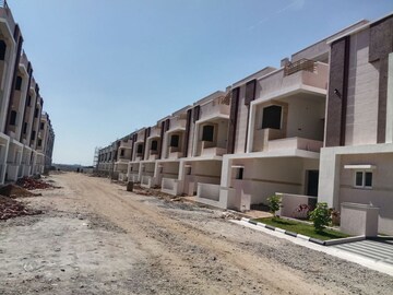 4 BHK Villa – Exterior View View at Patighanpur - for Sale