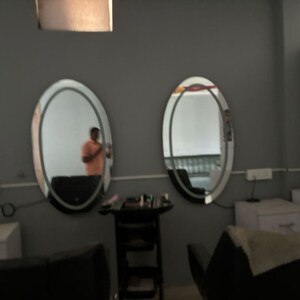 Bathroom in  Shop at Madhapur – for Rent