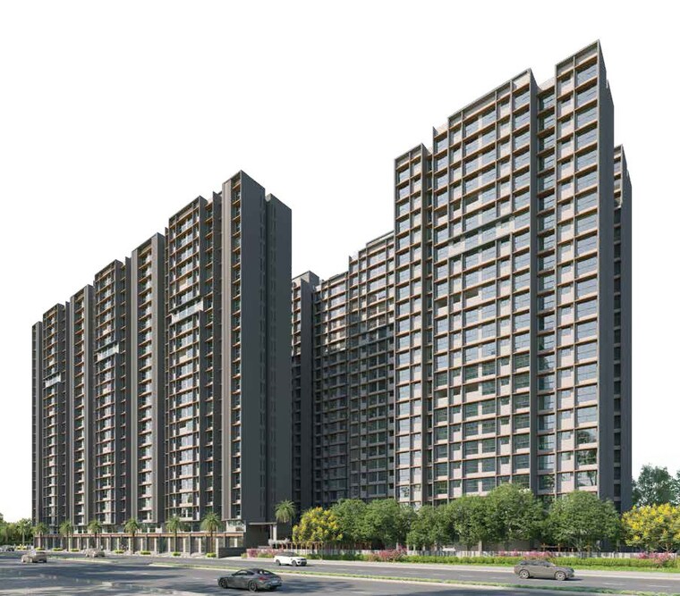 Exterior View, nalasopara west 1 Bedroom 367 Sq.Ft. Apartment In Nalasopara West Palghar 9730897