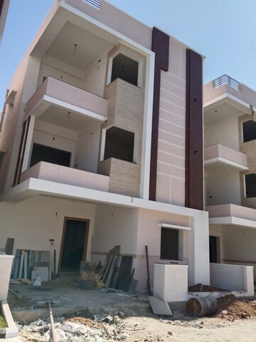 4 BHK Villa – Exterior View View at Kardanur - for Sale