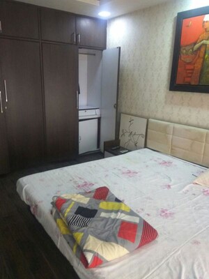 3 BHK Apartment For Rent in Gemstar Nestle Apartments, Malad West