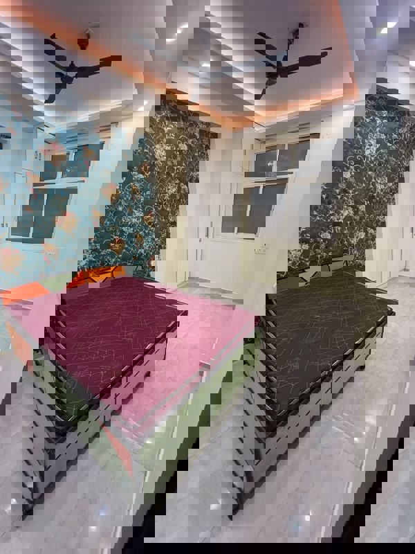 2.5 BHK Builder Floor For Rent in Acharya Niketan. 