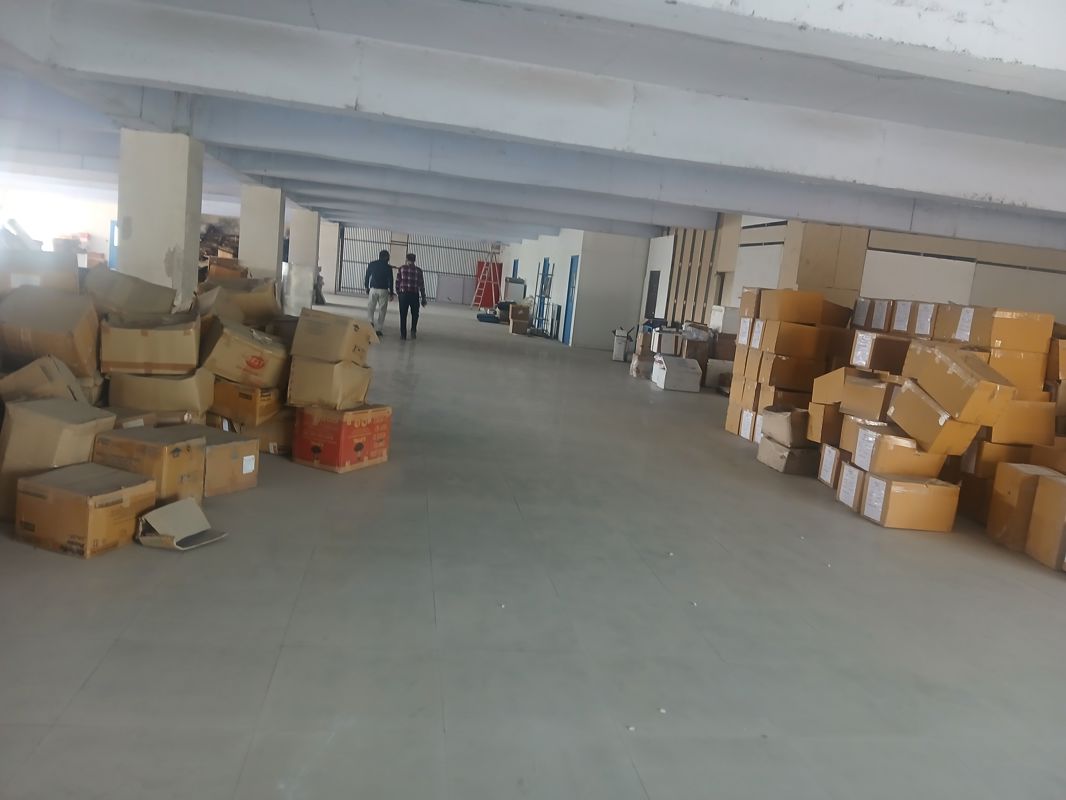 Industrial Plot For Rent in ARK Industrial Estate