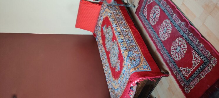 Bedroom, vikas puri 2 Bedroom 1100 Sq.Ft. Apartment In Vikas Puri Delhi 9730914