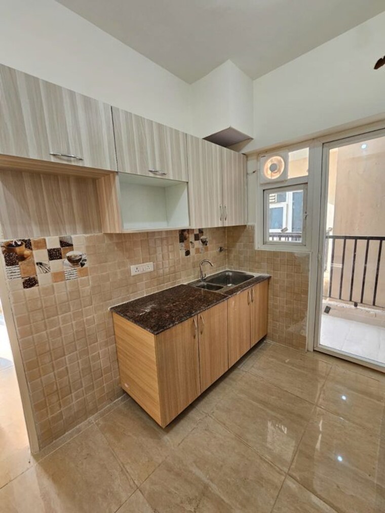 Kitchen, gaur-city-2-14th-avenue 3 Bedroom 1175 Sq.Ft. Apartment In Sector 16c Greater Noida Greater Noida 9730922