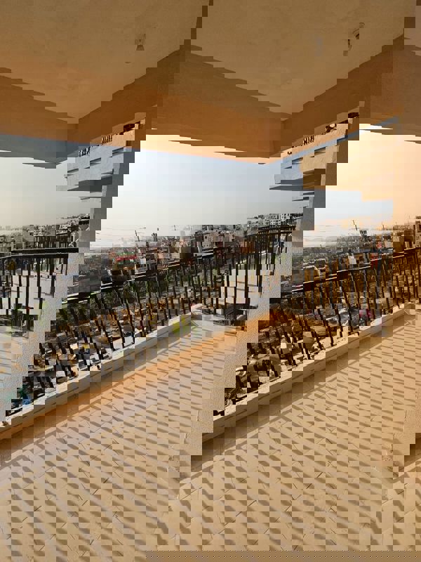 3 BHK Apartment For Rent in Gaur City 2 - 14th Avenue