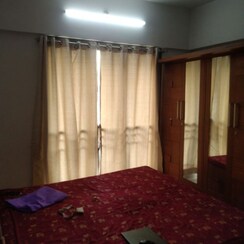 1 BHK + Pooja Room Apartment For Rent in Marol Crescent CHS
