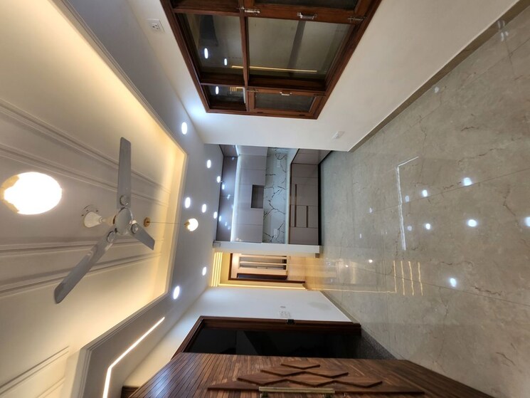 Bedroom, palm-residency-chhatarpur 3 Bedroom 1400 Sq.Ft. Builder Floor In Chattarpur Delhi 9730930