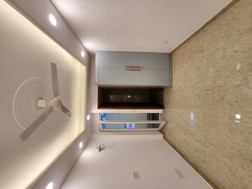 Bedroom in 3 BHK Builder Floor at Palm Residency Chhatarpur, Chattarpur – for Sale