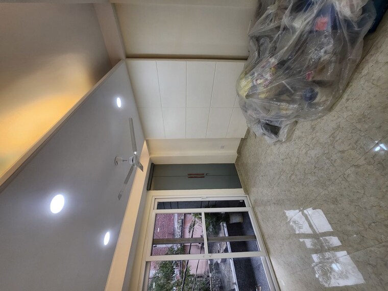 Bathroom, palm-residency-chhatarpur 3 Bedroom 1400 Sq.Ft. Builder Floor In Chattarpur Delhi 9730930