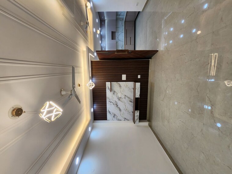 undefined, palm-residency-chhatarpur 3 Bedroom 1400 Sq.Ft. Builder Floor In Chattarpur Delhi 9730930