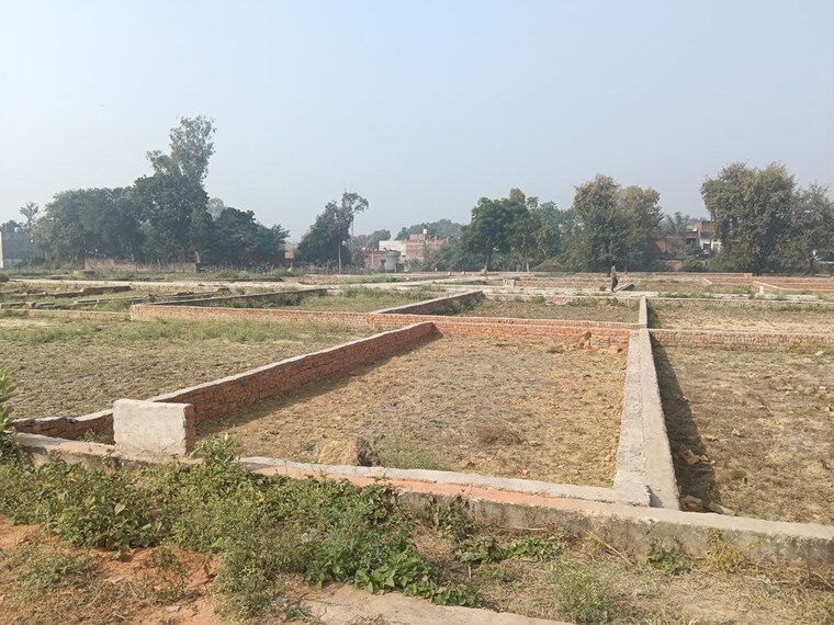 undefined, royal-city-phase-1  2600 Sq.Ft. Plot In Deva Road Lucknow 9730931