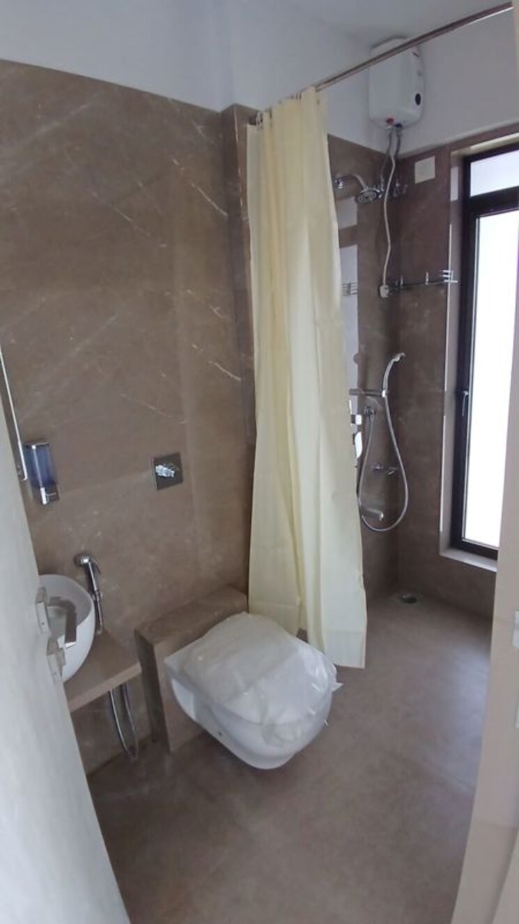 Bathroom, shree-niketan 3 Bedroom 1250 Sq.Ft. Apartment In Kandivali West Mumbai 9730935